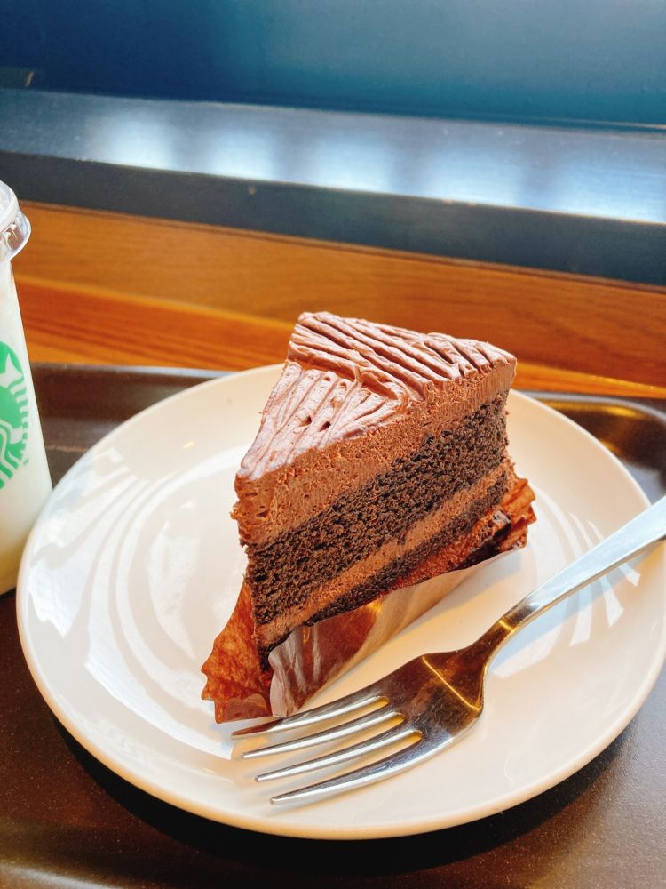 [オンラインストア限定]STARBUCKS®チョコレートケーキ