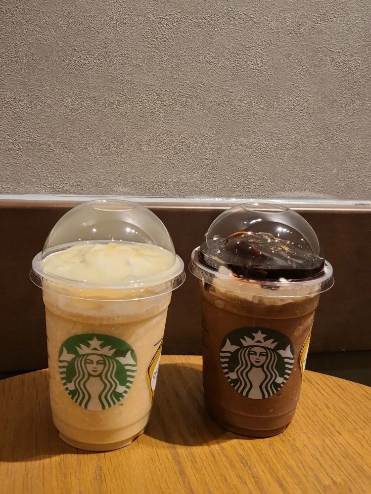 オペラ フラペチーノ