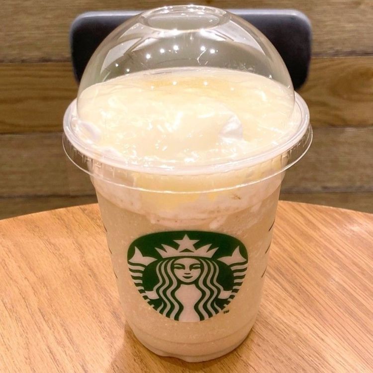 ホワイト オペラ フラペチーノ