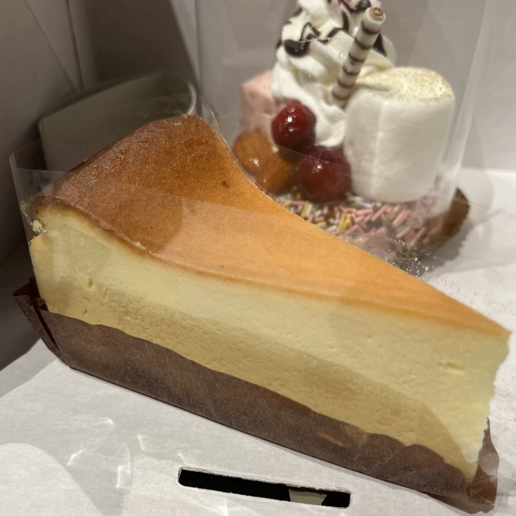 ニューヨークチーズケーキ