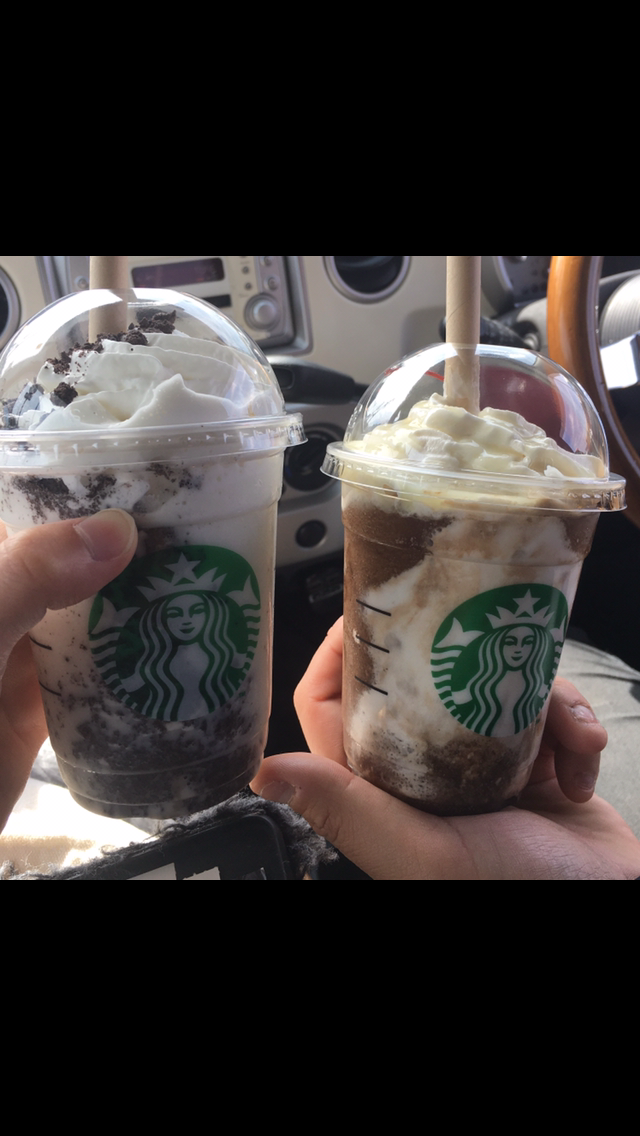 スターバックス コーラ フラペチーノ