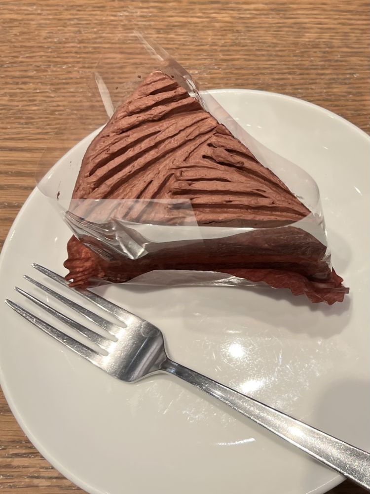 [オンラインストア限定]STARBUCKS®チョコレートケーキ