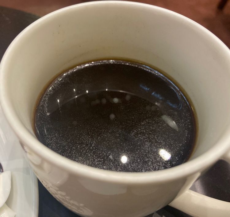 コーヒー プレス