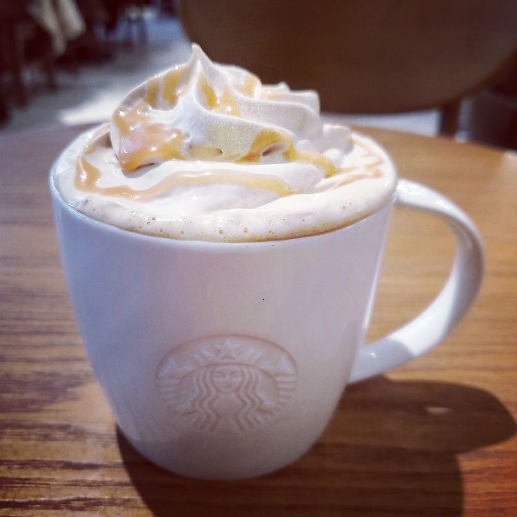 スターバックス ラテ